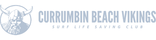 Currumbin Beach Vikings Surf Lifesaving Club Logo